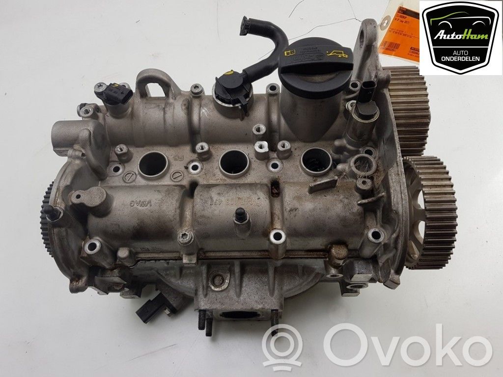 Volkswagen Up Engine head 