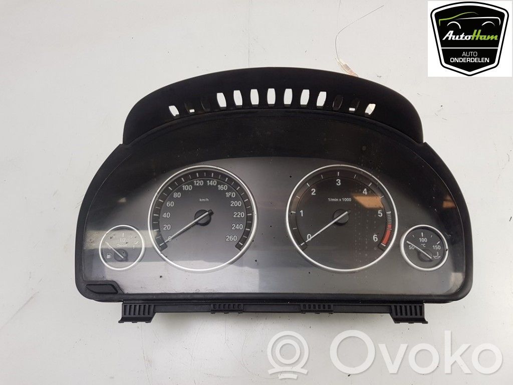 BMW X5 F15 Tachimetro (quadro strumenti) 
