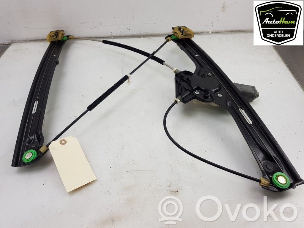 BMW X5 F15 Alzacristalli manuale della portiera anteriore