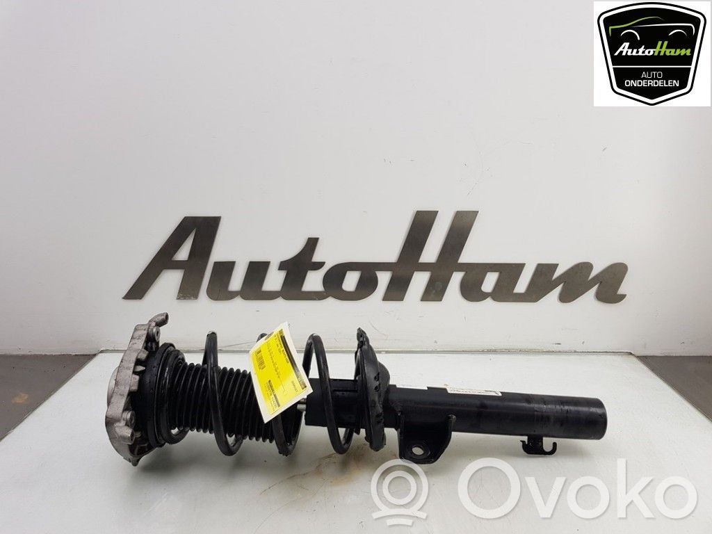 Volkswagen ID.3 Etuiskunvaimennin 