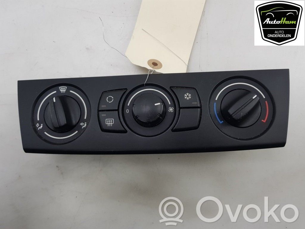 BMW 1 E81 E87 Panel klimatyzacji 