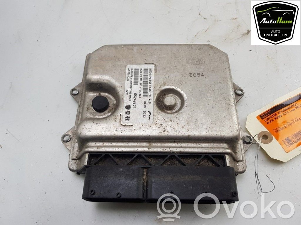 Alfa Romeo Mito Engine control unit/module 