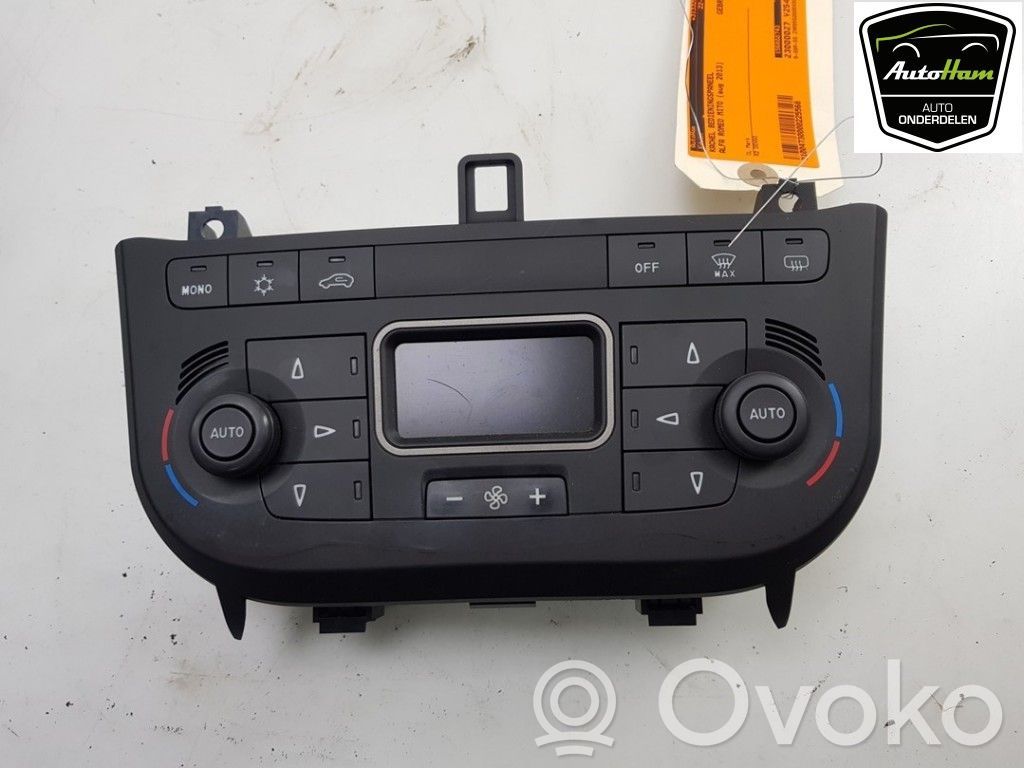 Climate control unit   156088743,156083390,156083390,156088743