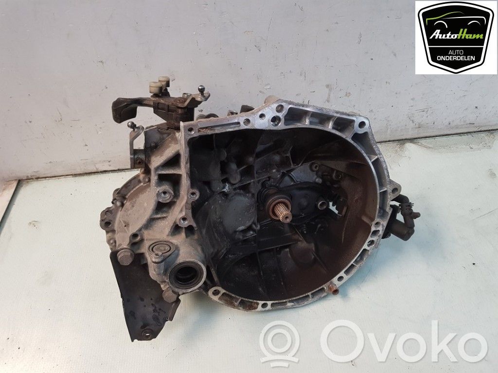 Peugeot 208 I Manualna 5-biegowa skrzynia biegów 