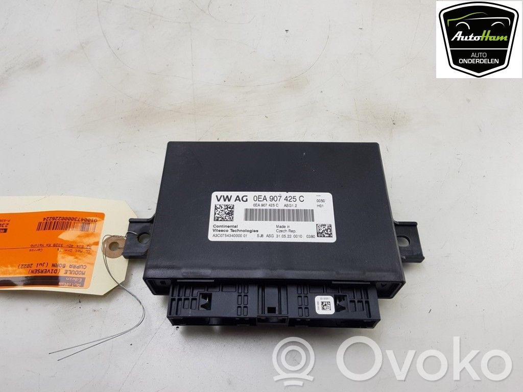 Cupra Born Sterownik / Moduł ECU 