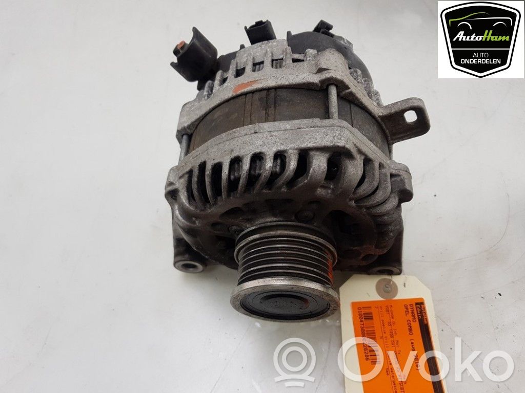Opel Combo E Alternator