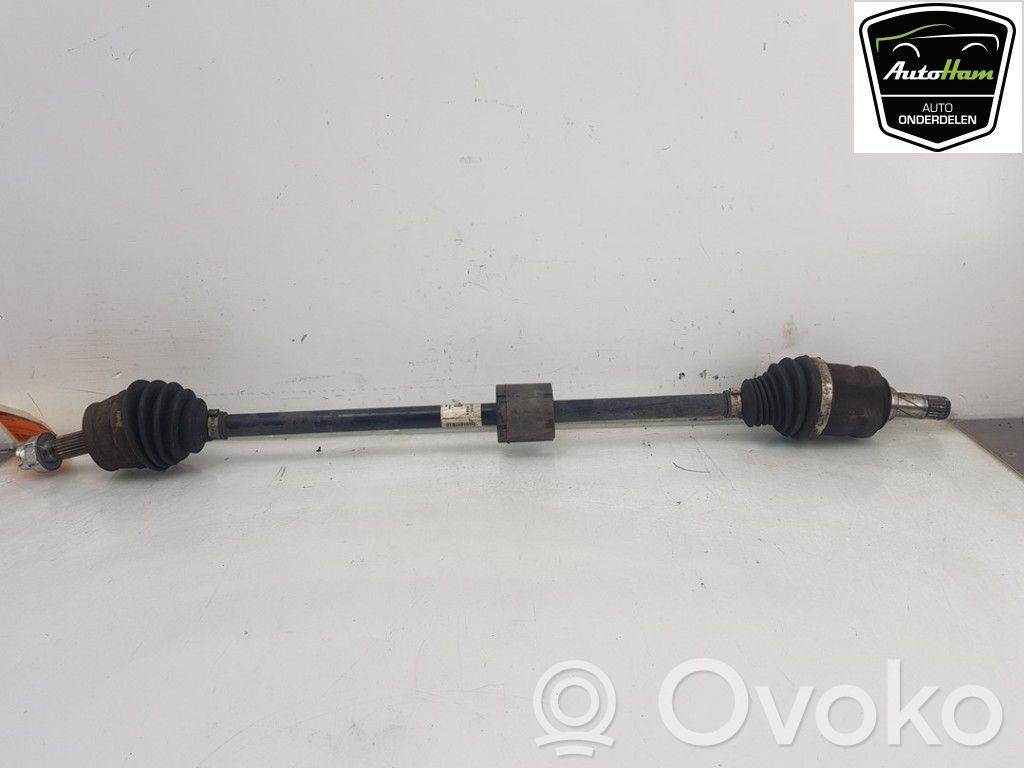 Opel Adam Front driveshaft 