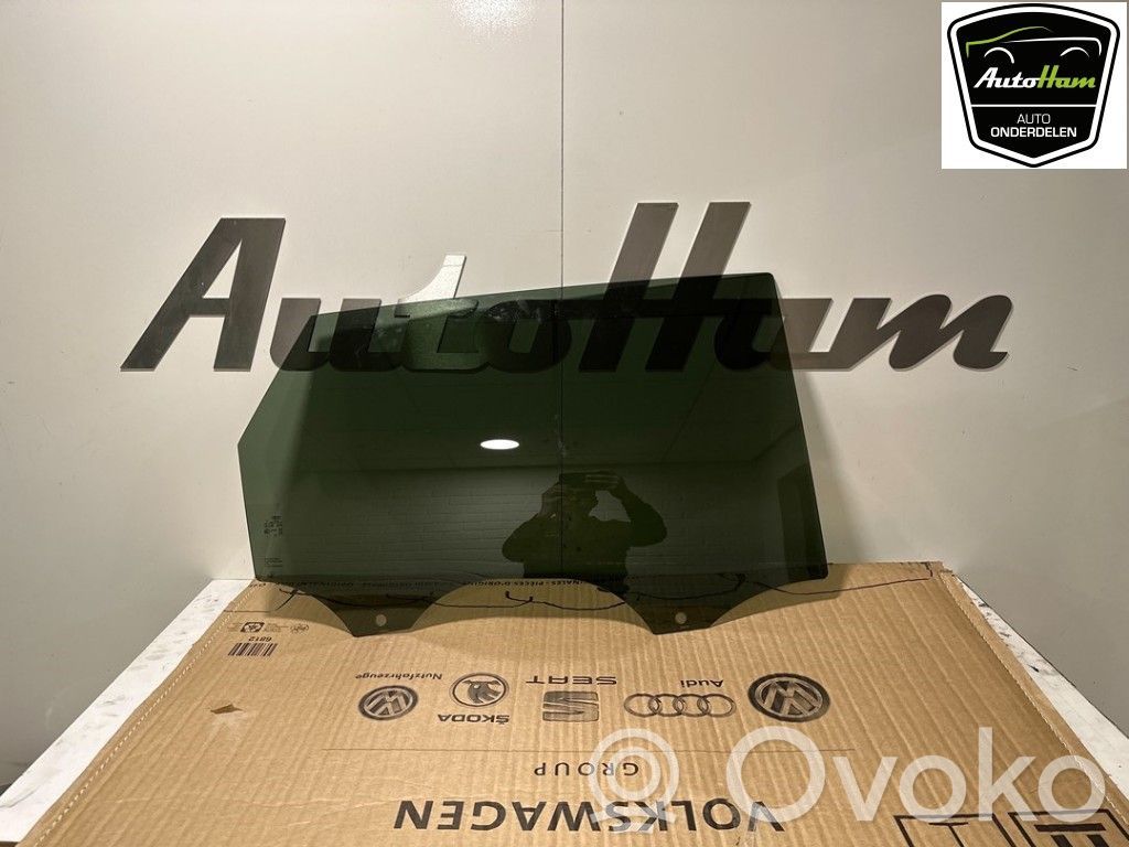 Audi e-tron Luna de la puerta trasera 