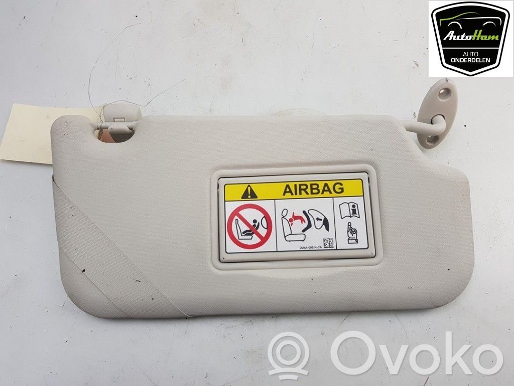 Ford Focus C-MAX Sun visor 