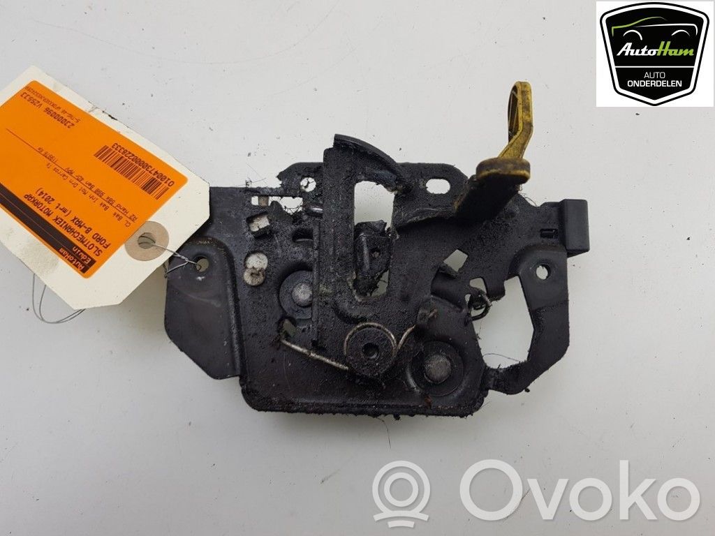 Ford B-MAX Замок капота двигателя 