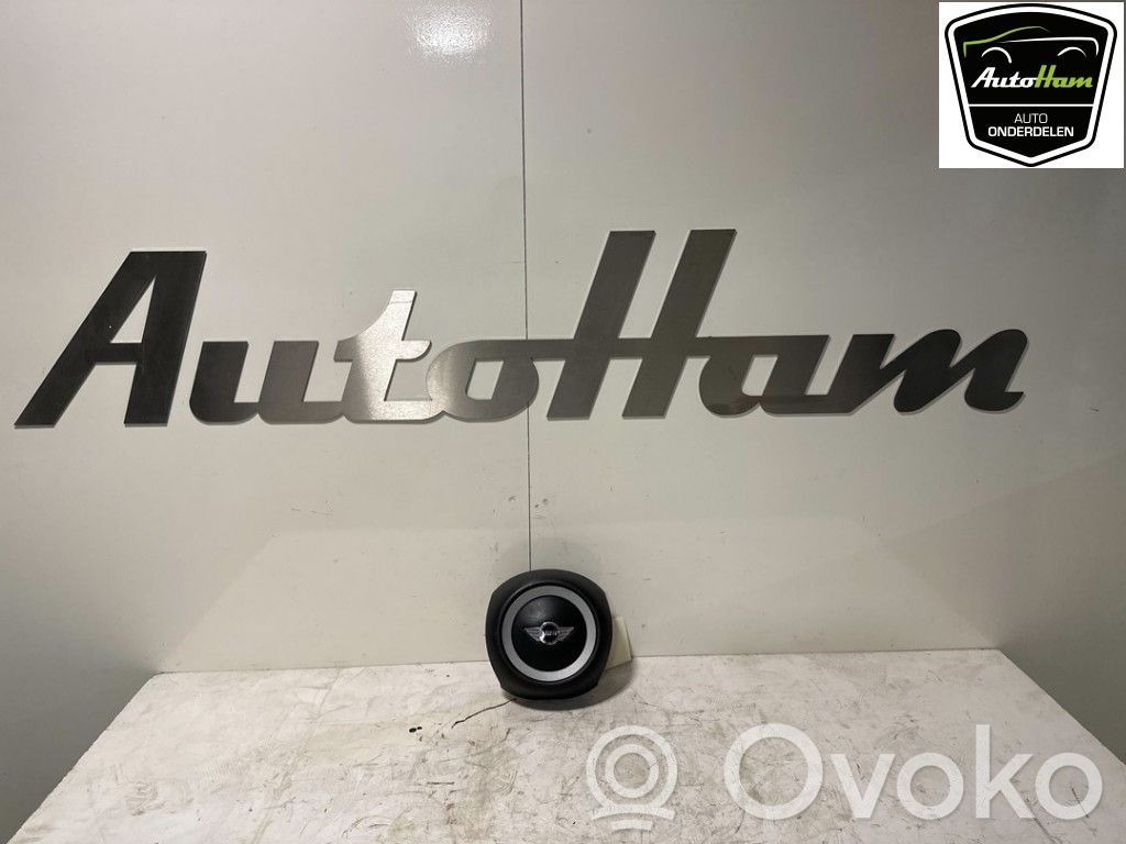Mini One - Cooper Coupe R56 Poduszka powietrzna Airbag kierownicy 
