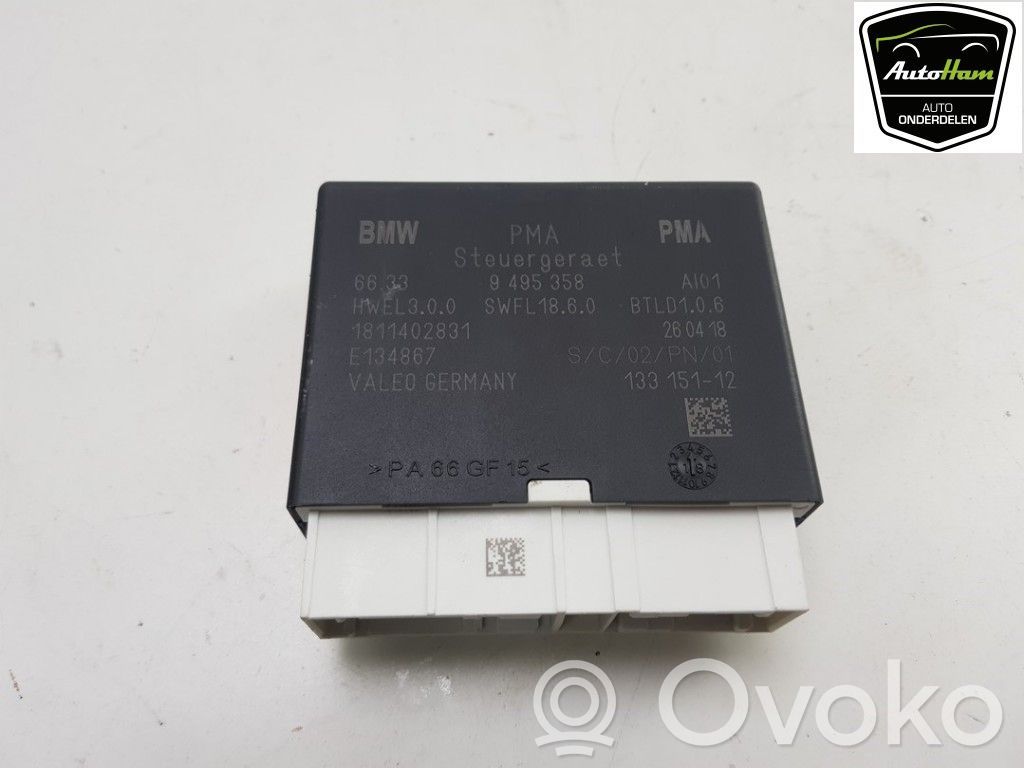 Parking PDC control unit/module   9483099,66339483099,5A02F94,66335A02F94,66336884612,66336884808,66336886232,66337938191,66339483099,66339495358,7938191,9483099