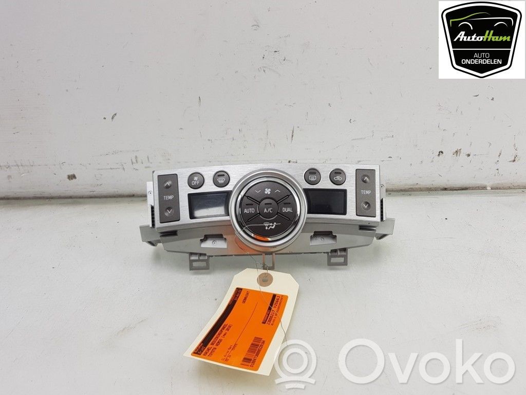 Climate control unit   559000F081,559000F081,559000F081