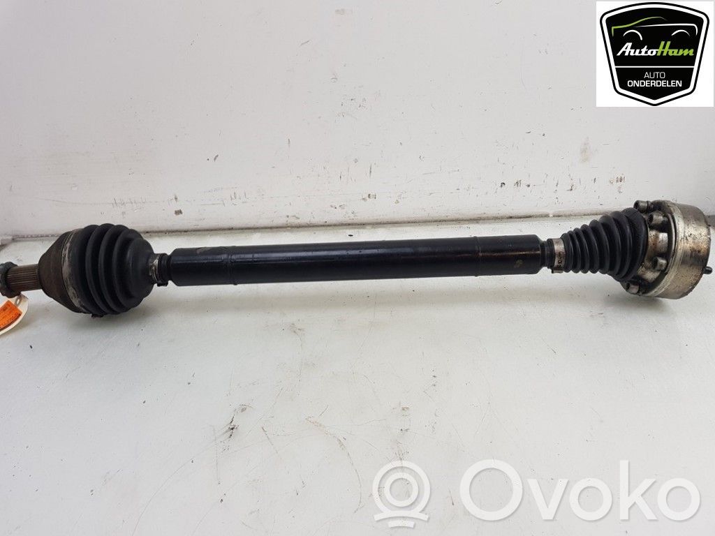 Volkswagen Polo V 6R Półoś przednia 
