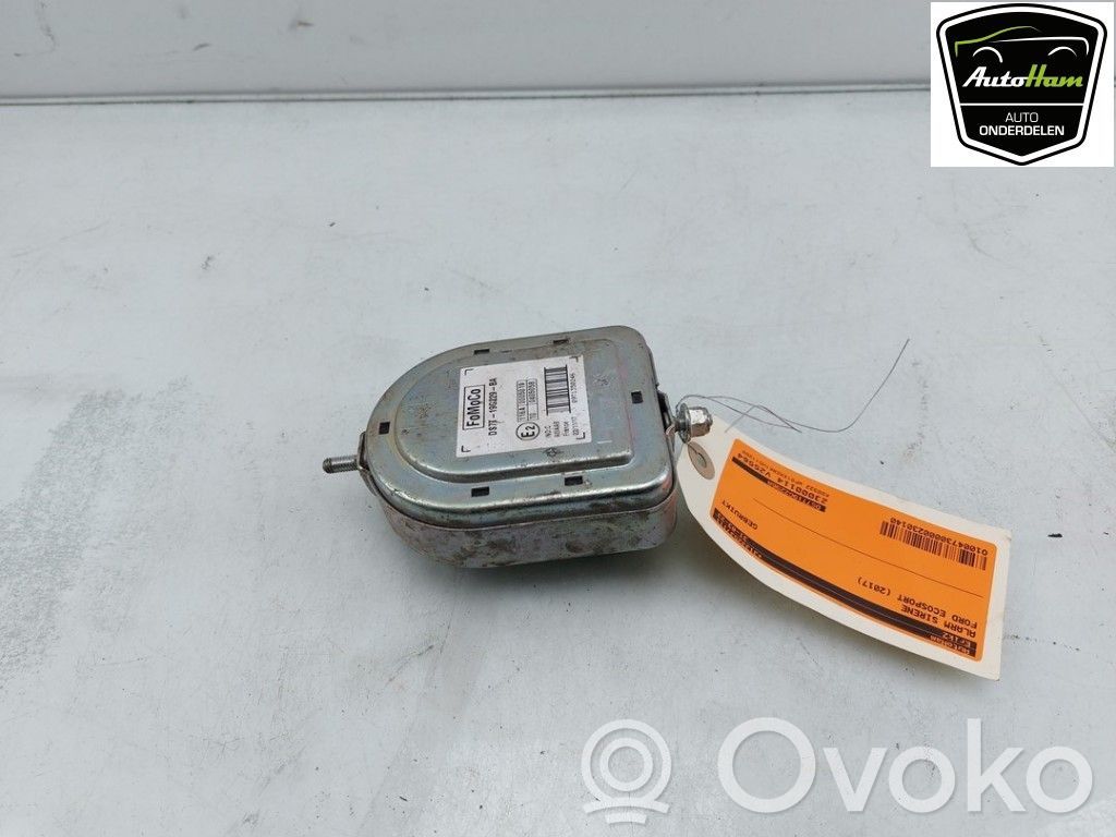Ford Ecosport Alarm system siren 