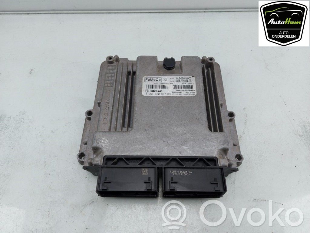 Ford Ecosport Engine control unit/module 