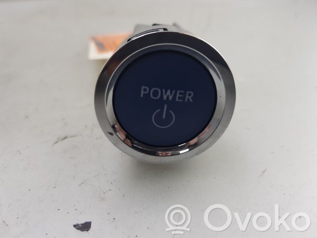 Toyota Auris E180 Engine start stop button switch 