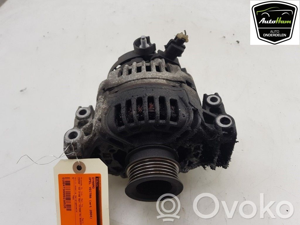 Opel Vectra C Генератор 