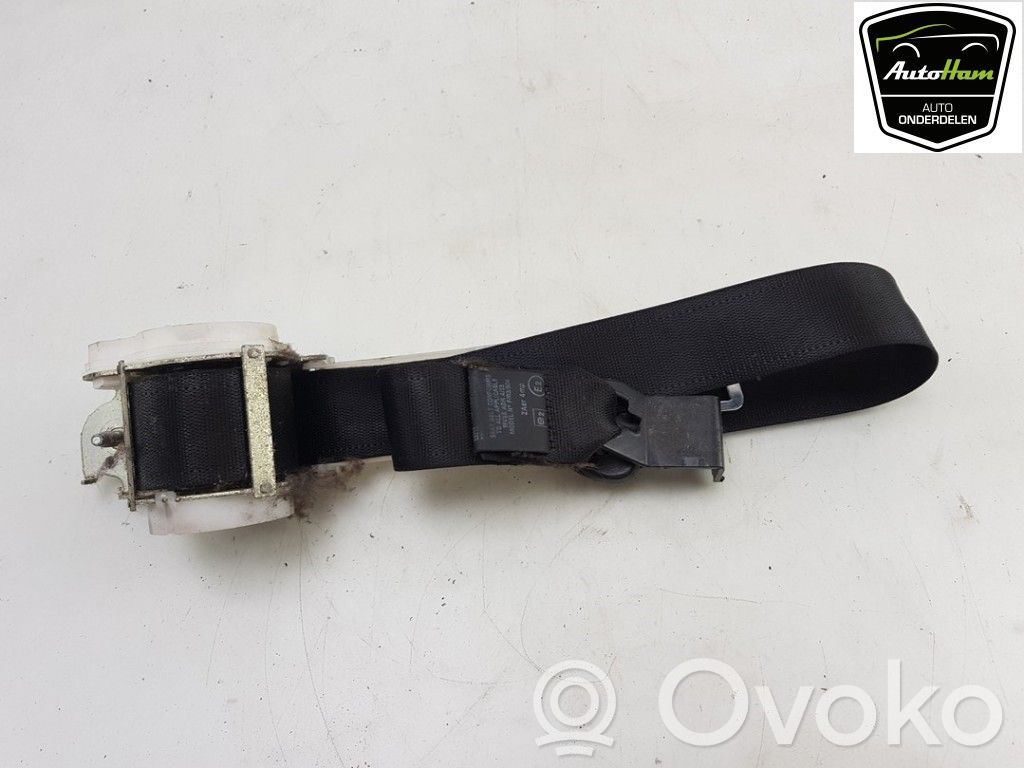 Opel Vectra C Cinturón delantero 