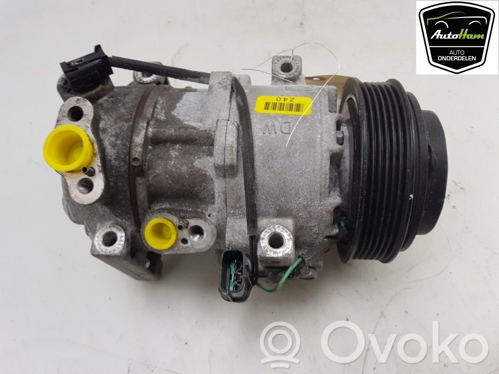 Air conditioning (A/C) compressor (pump)   1E39E17100,97701H8400,1E39E17100,97701H8400