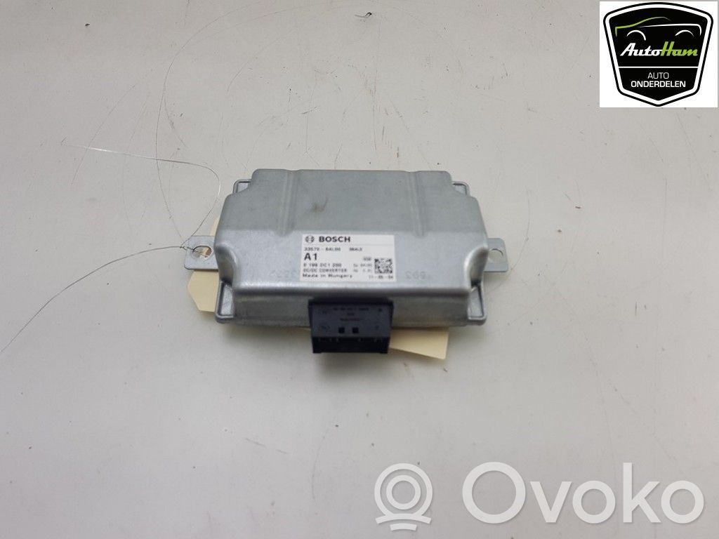 Suzuki Swift II Convertisseur / inversion de tension inverseur 