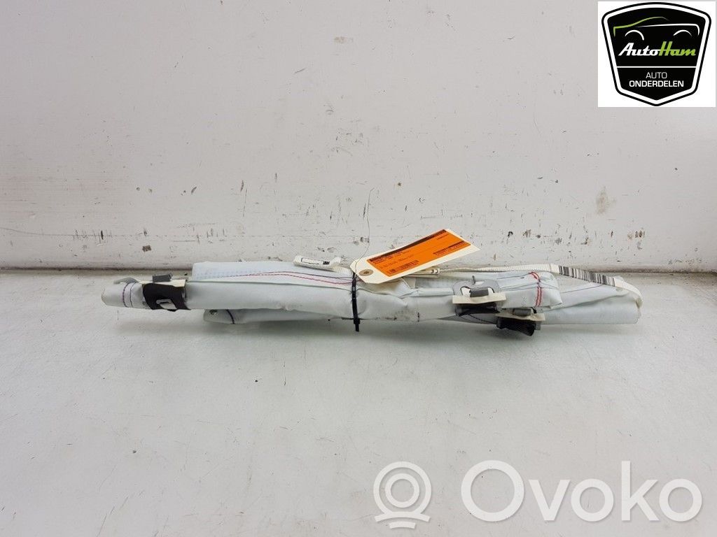 Peugeot 208 I Airbag da tetto