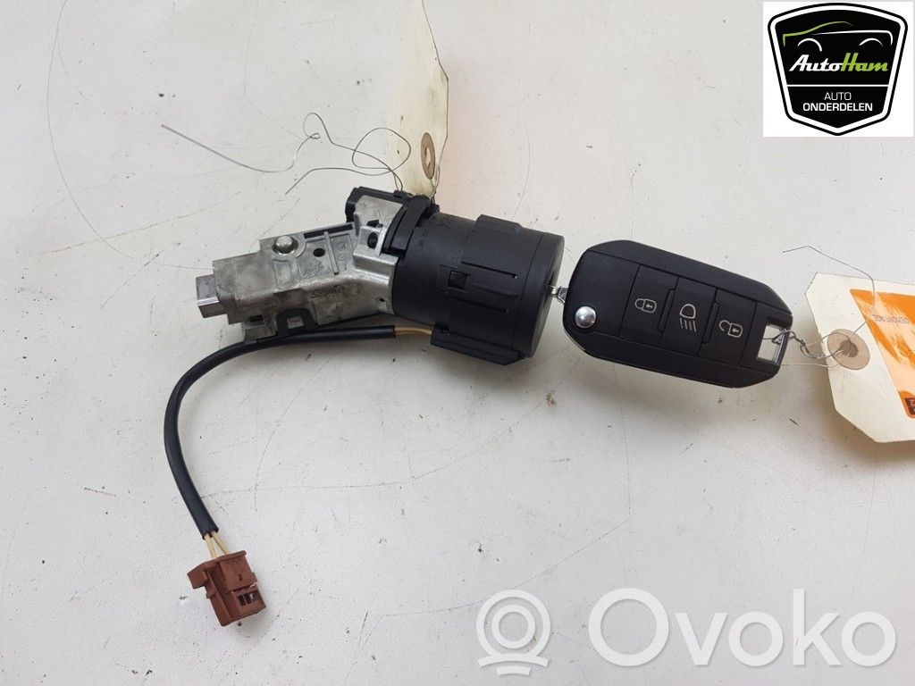 Peugeot 208 I Blocchetto accensione 