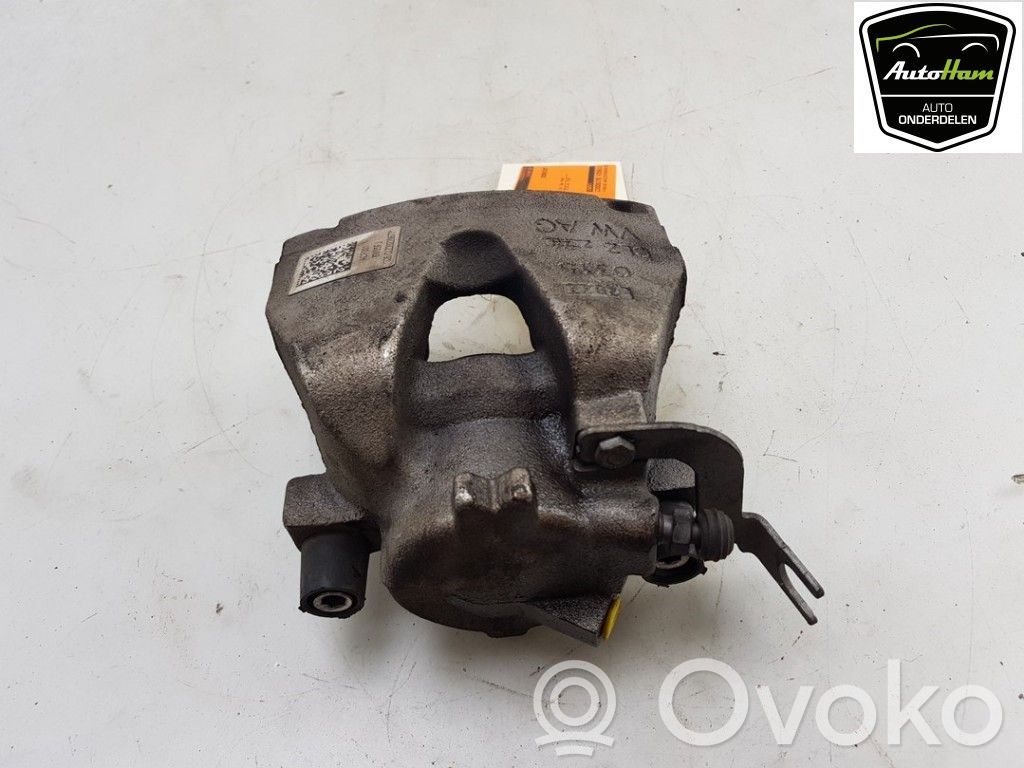 Audi A4 S4 B9 Front brake caliper 