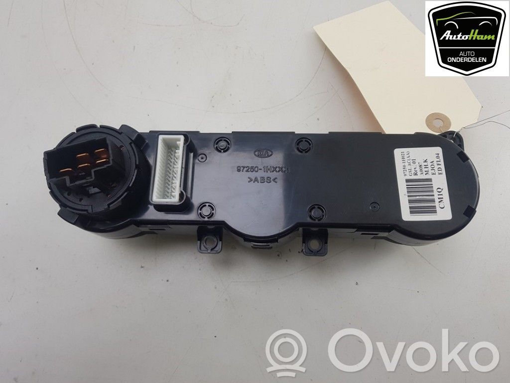 Climate control unit   972501H021,972501H021