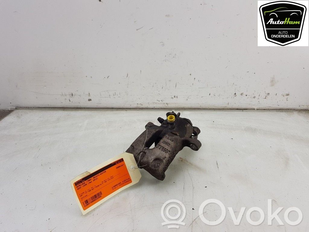 Seat Leon (5F) Tylny zacisk hamulcowy