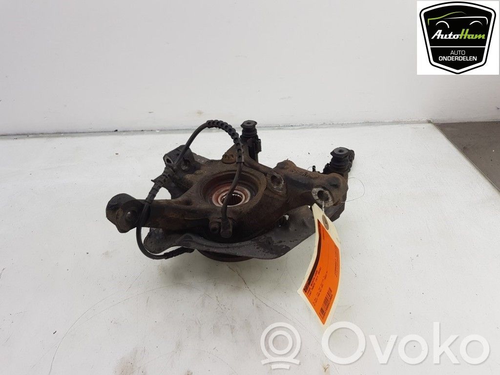 Fiat Punto (199) Zwrotnica koła przedniego 