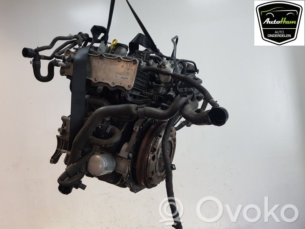 Seat Leon (5F) Engine 
