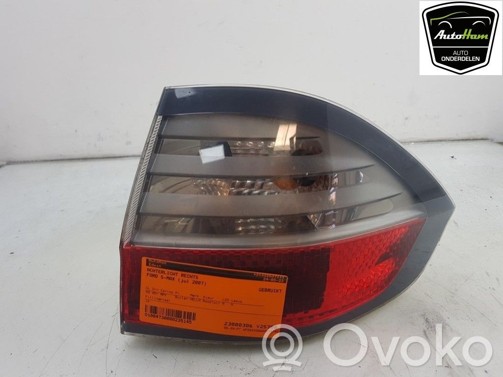 Ford S-MAX Luci posteriori 
