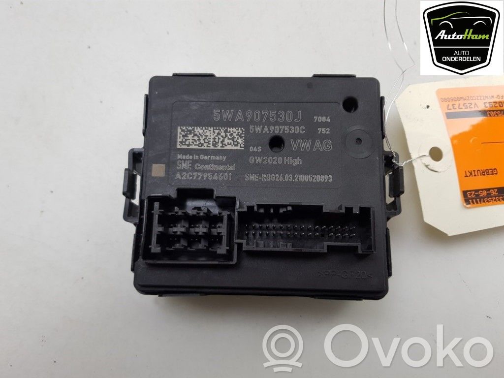 Volkswagen Golf VIII Modul control gateway 