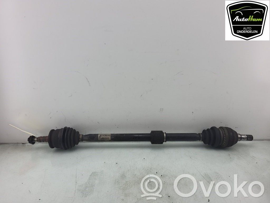 Opel Astra J Półoś przednia 
