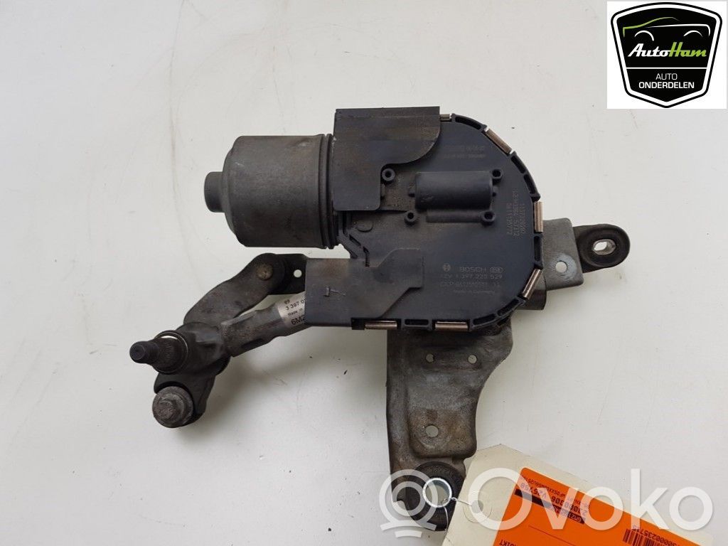 Ford S-MAX Tringlerie et moteur d'essuie-glace avant