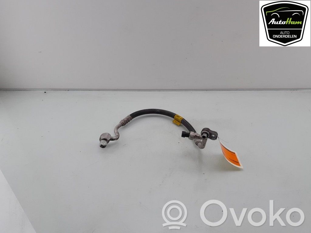 Opel Karl Klimaleitung / Klimaschlauch 