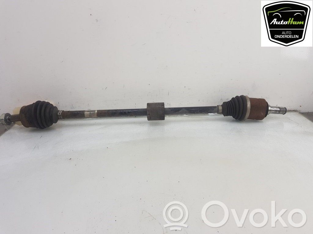 Opel Corsa E Front driveshaft 