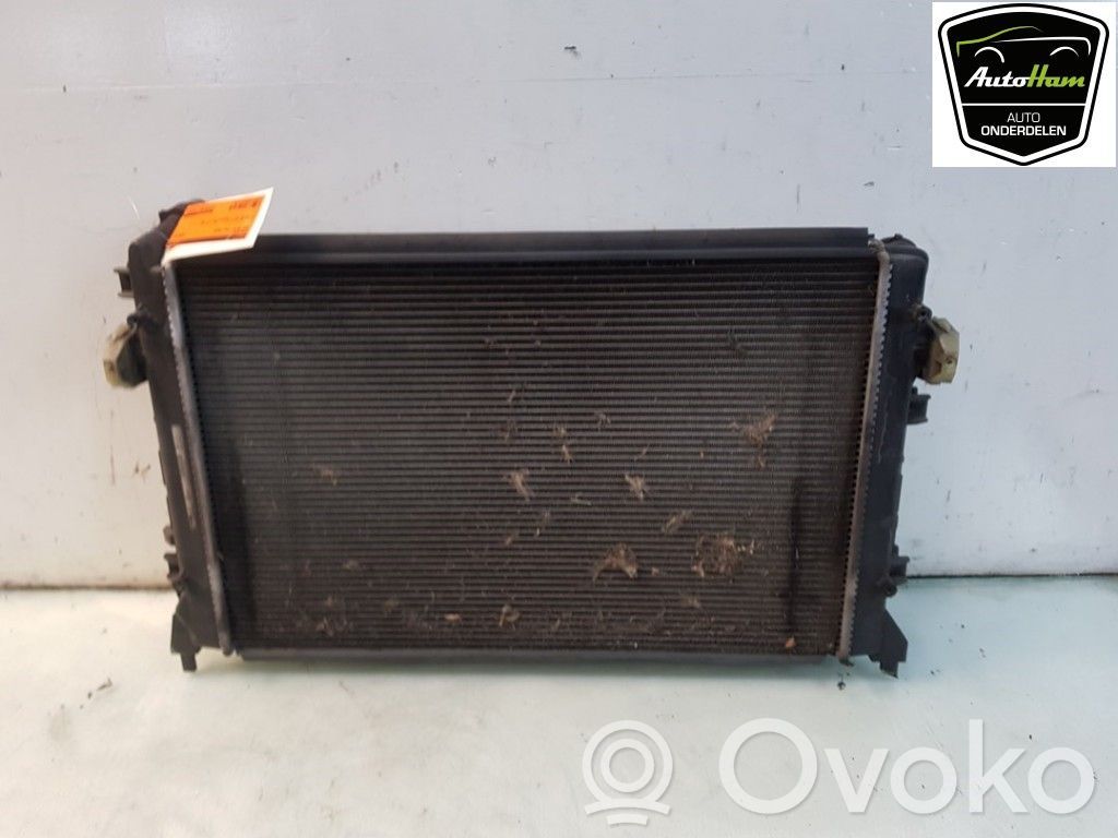 Seat Altea XL Radiator set 