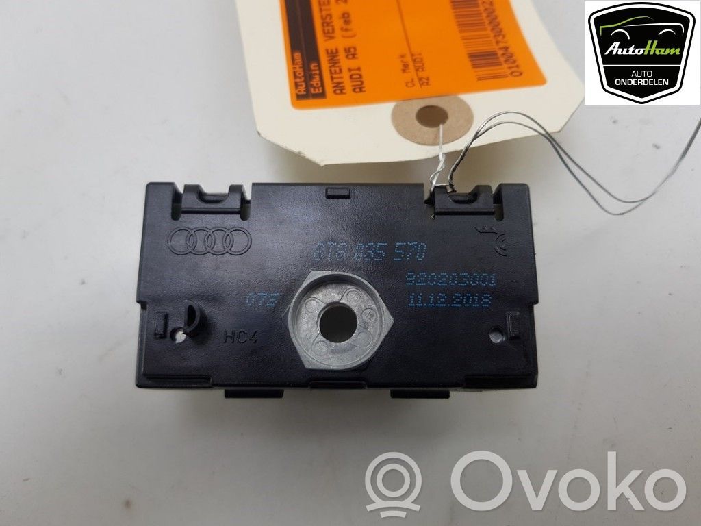 Amplificator antenă aeriană   8T8035570,8T8035570