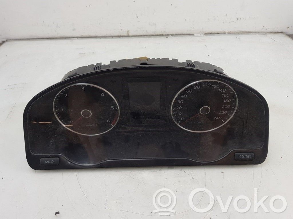 Volkswagen Transporter - Caravelle T5 Vitezometru (grup de instrumente) 