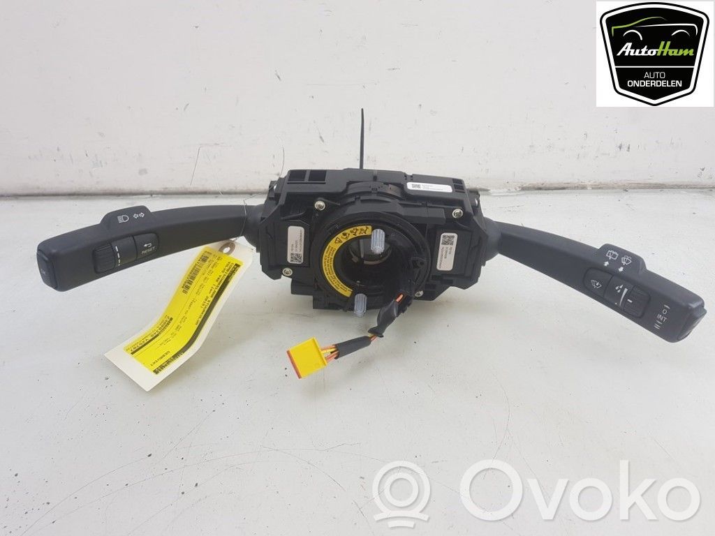Volvo V40 Pulsanti/interruttori sul volante