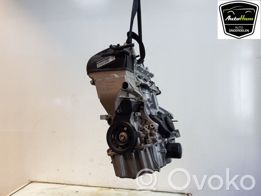 Volkswagen Up Engine 