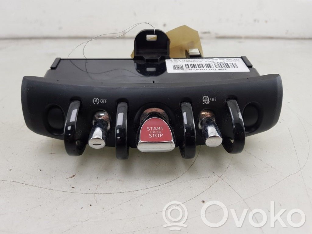 Engine start stop button switch   9328287,61319328287,61319262002,61319328287,6131932828707,9262002,9328287