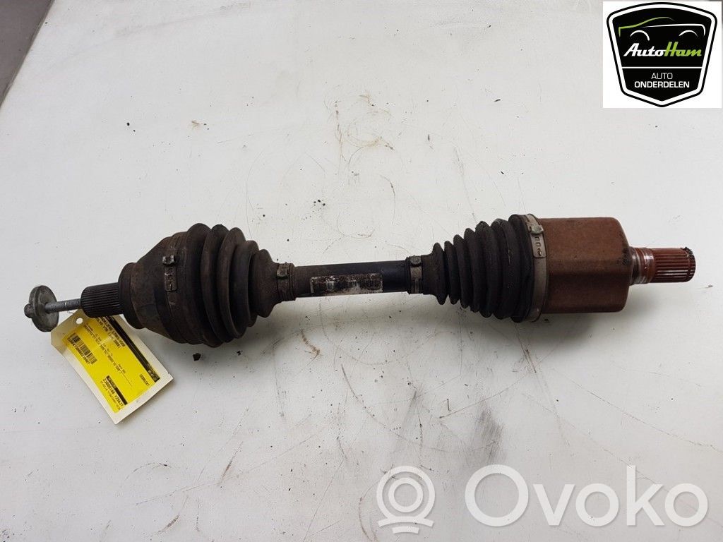 Volvo V70 Priekinis pusašis 