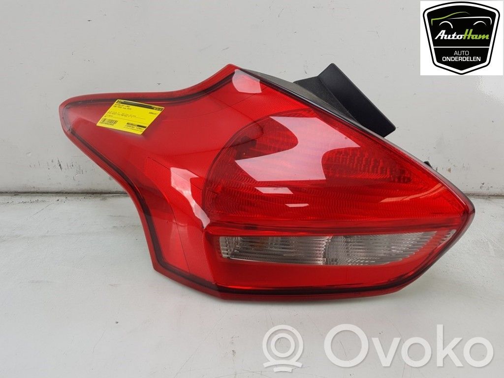 Ford Focus Rear/tail lights 