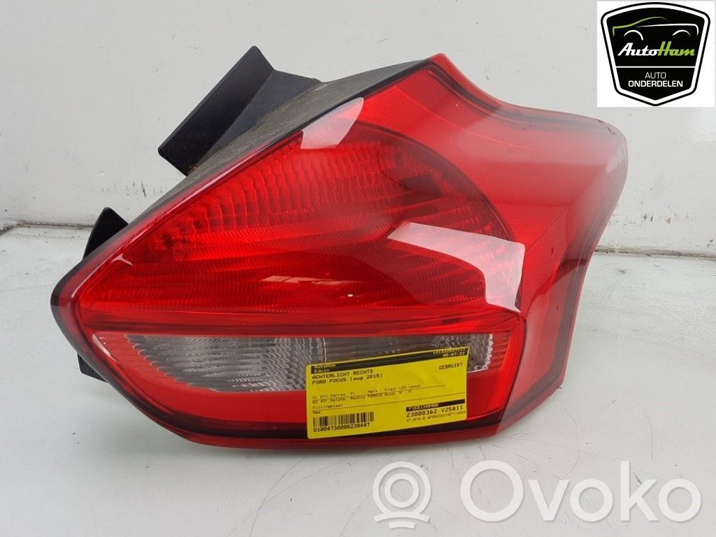Ford Focus Rear/tail lights 