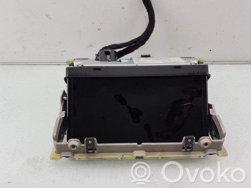 Audi A3 S3 8V Pääyksikkö multimedian ohjaus 