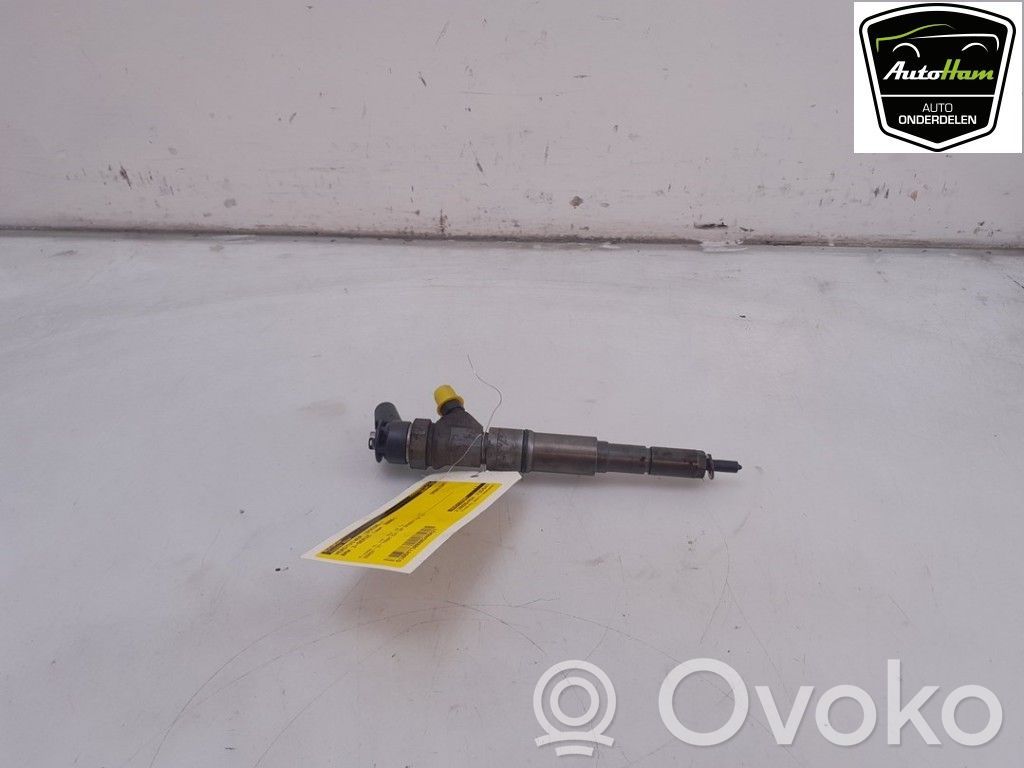 Fuel injector   0445110209,0445110209,13537794435,0445110209,13537794435,13537794555