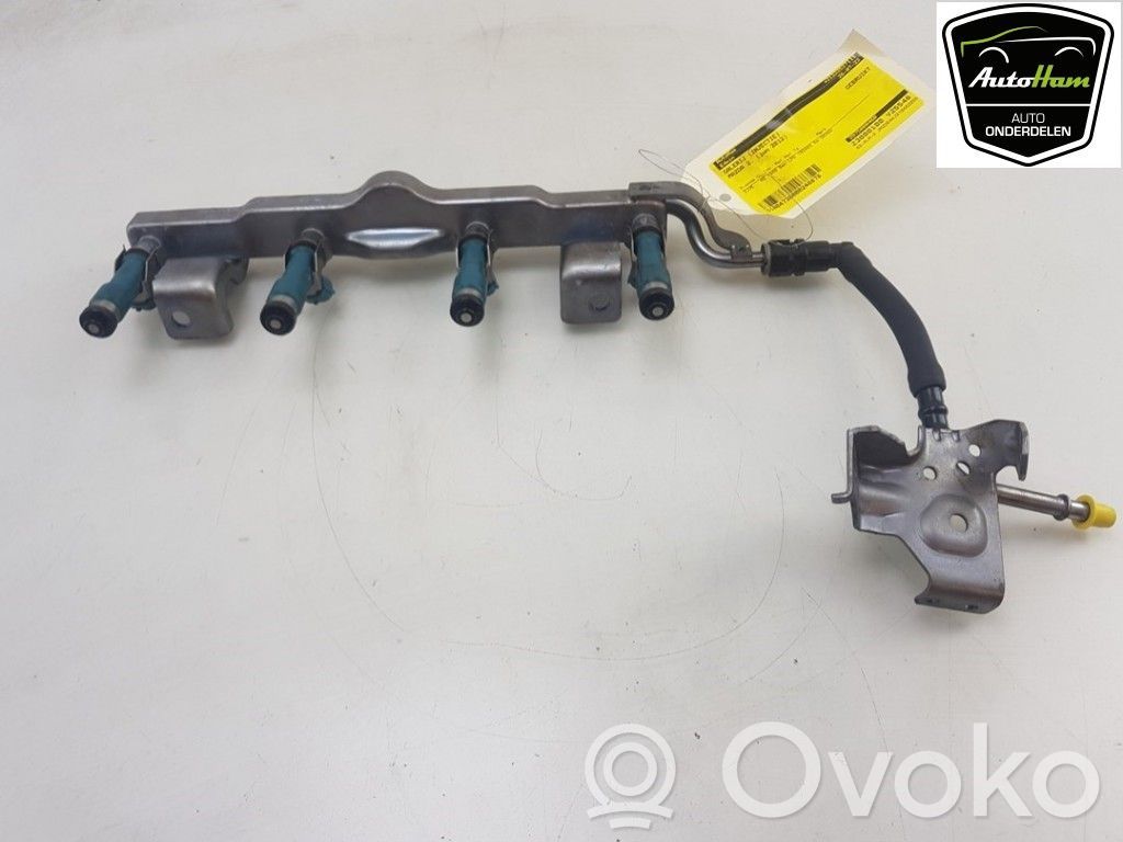 Fuel main line pipe   ZJ2013250,ZJ2013250